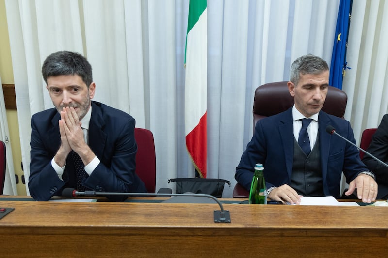 Commissione Covid, l’autodifesa del marziano Speranza
