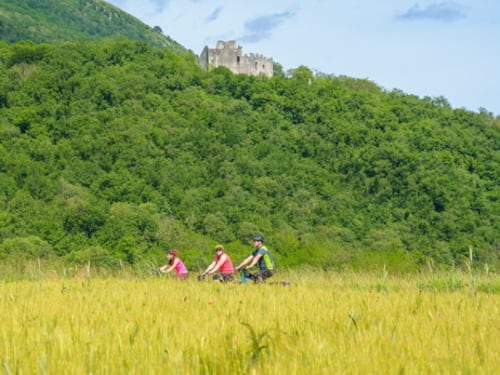 Friuli Venezia Giulia da vivere tutto l’anno: la ciclovia Pedemontana FVG3