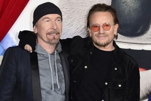 U2, a marzo i nuovi album Songs of Surrender