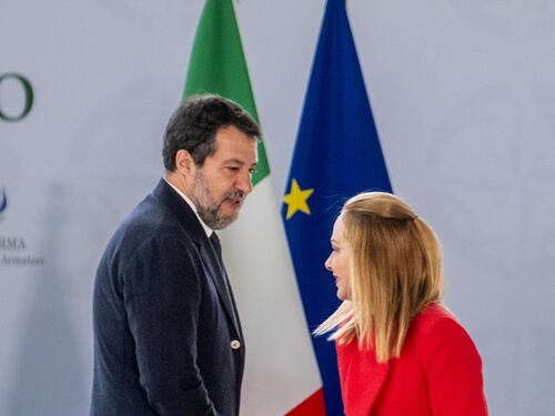 Regionali, patto Meloni-Salvini: "Lombardia a chi ha più voti"