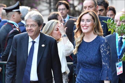 Banca Etruria, Gentiloni blinda la Boschi: "Sarà ricandidata"