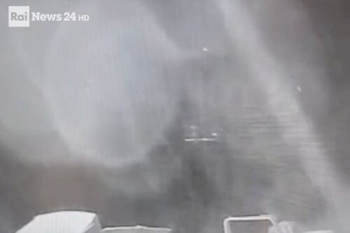 Veliero affondato, il video che spiega le cause del naufragio: tutto in pochi secondi