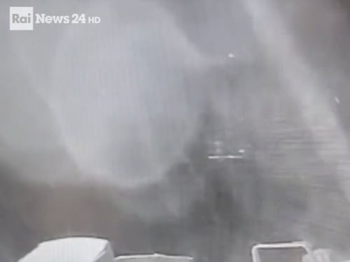 Veliero affondato, il video che spiega le cause del naufragio: tutto in pochi secondi