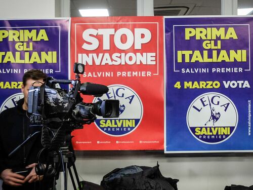 La Cassazione: "Sequestrare i beni alla Lega. Ovunque siano"
