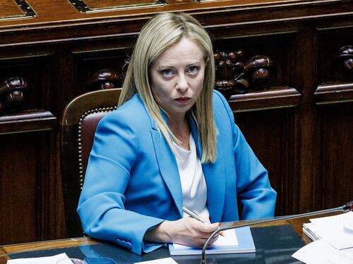 Governo, i numeri dicono che Meloni sta facendo bene