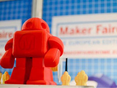 Il futuro sbarca a Roma con la Maker Faire