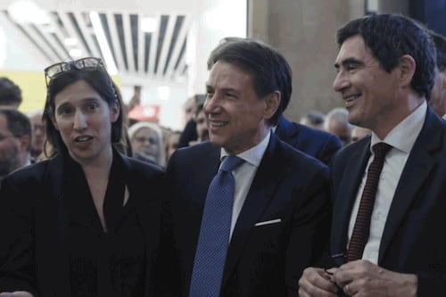Più campo santo che campo largo Schlein nel mirino delle correnti. E il M5S sprofonda sotto il 4%