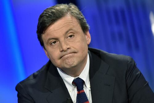 Calenda: "Se il Pd si allea col M5S mi dimetto dal partito"