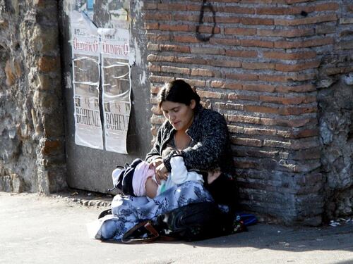 Roma, è declino Capitale: crescono povertà, spaccio e disturbi mentali