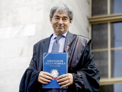 Referendum, Cesare Parodi si dimette da presidente dell'Anm