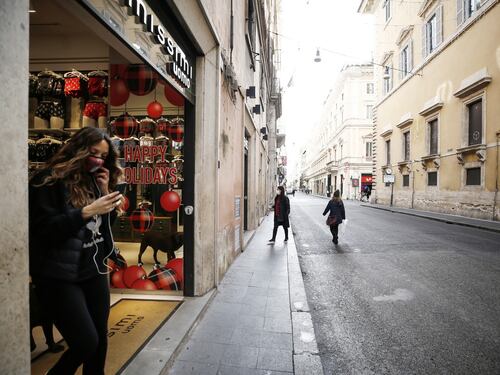 Italia a colori, ecco le regioni che rischiano le chiusure