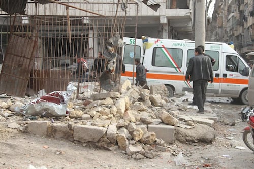Medio Oriente, che fa Hamas con le ambulanze. Retroscena di guerra