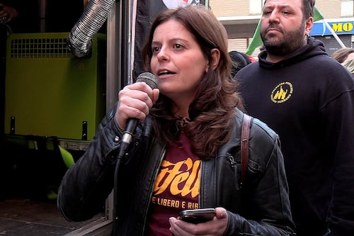 Ilaria Salis, lo scoop de Il Tempo sul fidanzato assistente finisce a Bruxelles