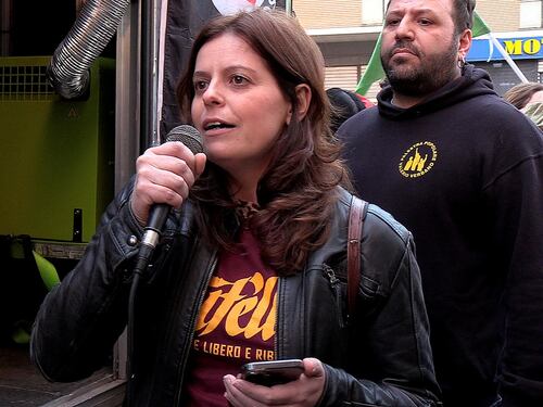 Ilaria Salis, lo scoop de Il Tempo sul fidanzato assistente finisce a Bruxelles