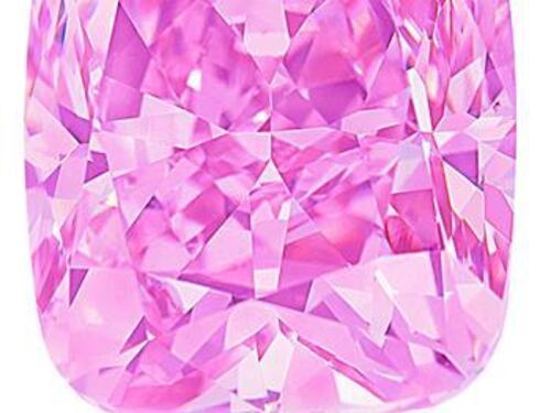 Asta record per un diamante rosa