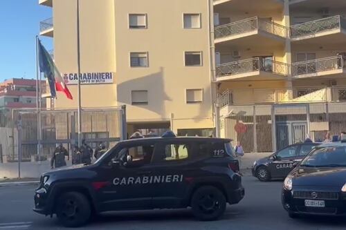 Ostia, appartamento sequestrato: dentro c'era Roberto Spada