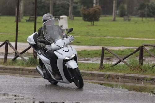 Evoluzione SH ecco lo scooter best seller