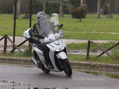 Evoluzione SH ecco lo scooter best seller