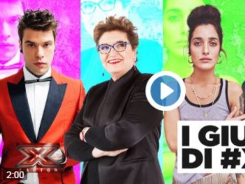 "X Factor 2017", in giuria torna Maionchi e arriva Levante