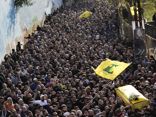 Hezbollah, drone di Israele elimina il comandante delle forze aeree