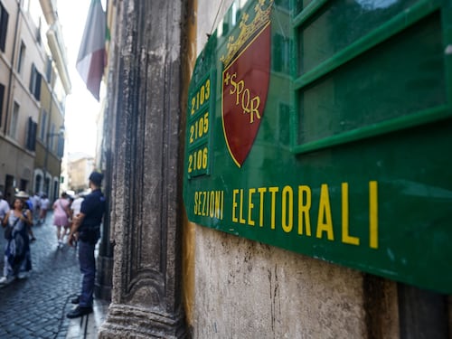 Sondaggio Referendum, a quanto balzano i Sì. Nuova rilevazione per Vannacci: il trend