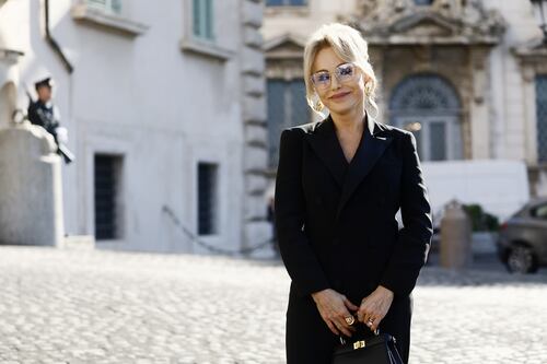 RIforma della giustizia, Marina Berlusconi: "Vittoria di mio padre"