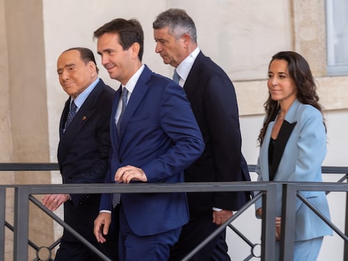 Consultazioni, Berlusconi al Colle con la delegazione di FI: "Nostro contributo decisivo"
