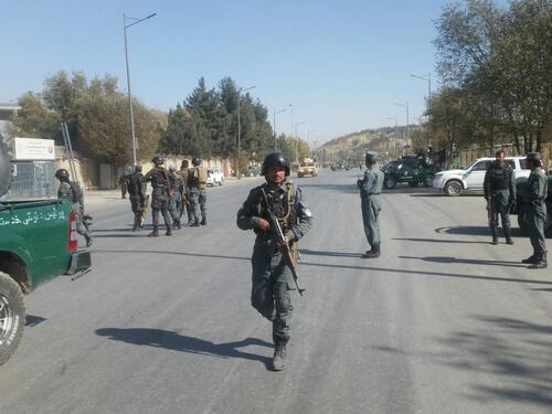Kabul, assalto Isis negli studi tv: almeno 20 morti