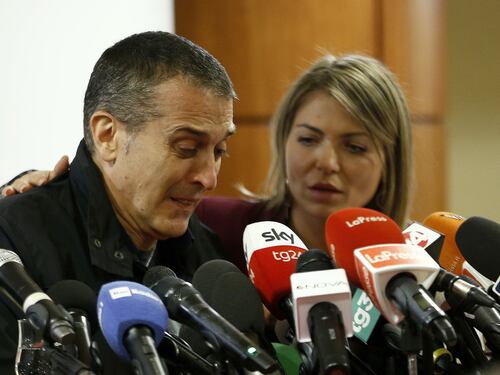 Omicidio Sacchi, i genitori di Luca: "Non era lì per comprare droga, ma per proteggere Anastasiya"