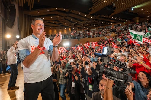 Lula fa sognare Pedro Sanchez: “È iniziata la riscossa”. Ma crolla nei sondaggi