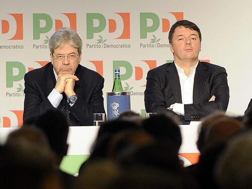 Pd battuto in Senato, governo a rischioL'ira dei renziani: "Ora chiarire"