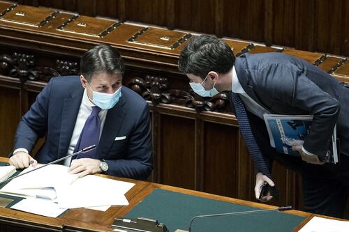 Commissione Covid, la sinistra va in tilt. Spunta una consulenza a Di Donna da 450 mila euro