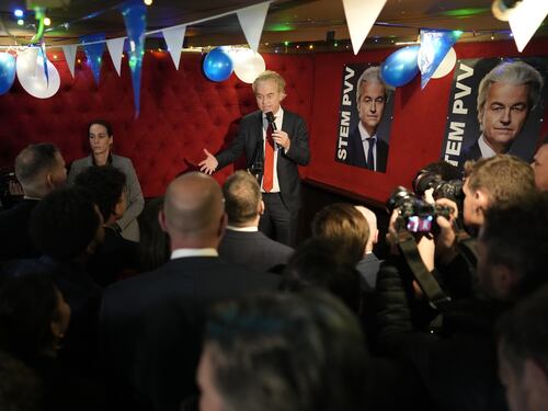 Elezioni in Olanda, vince la destra. Sorpresa Wilders: "Governeremo"