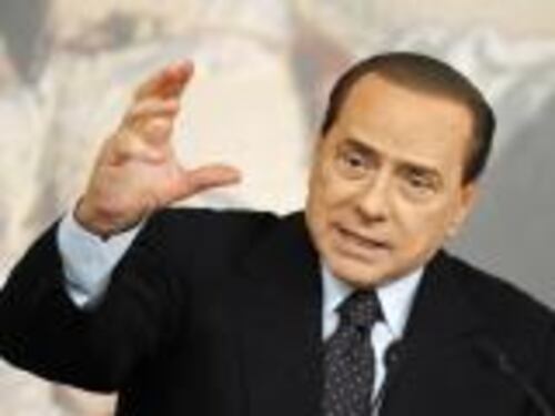 Berlusconi insiste Avanti con le riforme