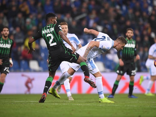 Lazio, un punto di partenza