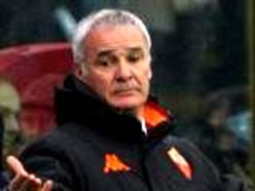Ranieri rilancia