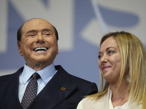 Berlusconi, lettera di Meloni: impedì ai post-comunisti di prendere il potere in Italia