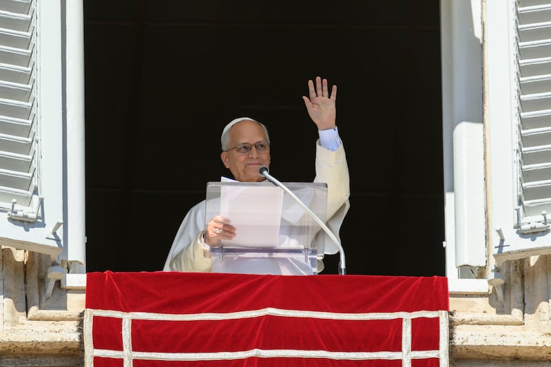 Ansia per Papa Leone: “Mi opero per un nodulo al polmone”. La promessa ai fedeli a San Pietro