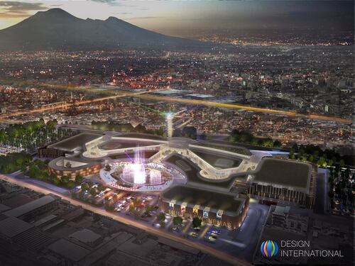Hotel, negozi, parcheggi e sale multimediali. Arriva il maxi centro commerciale a un passo da Pompei