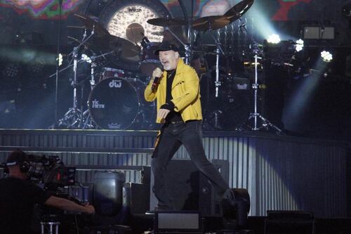 Rock, Vasco Rossi torna in concerto negli stadi