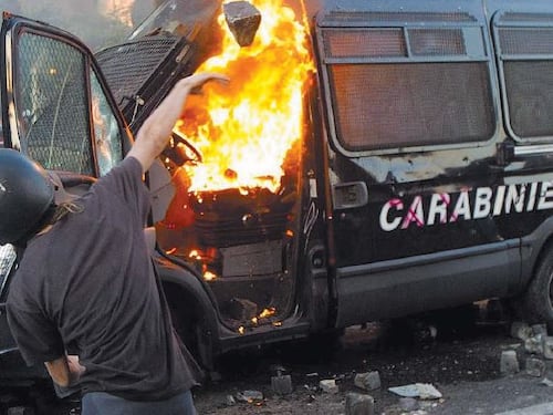 A Roma arrivano i mostri