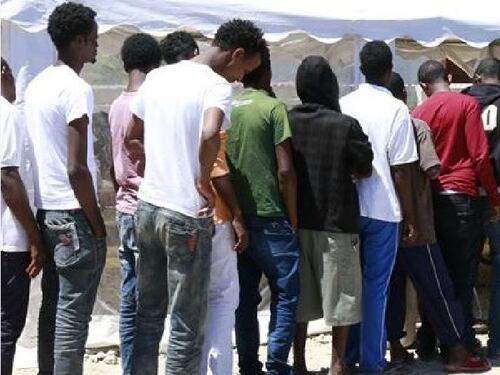 La 'ndrangheta dietro onlus per l'accoglienza: 11 arresti