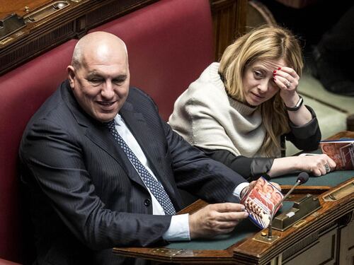 Giorgia Meloni, chi sono i ministri nel governo di centrodestra. C'è la lista