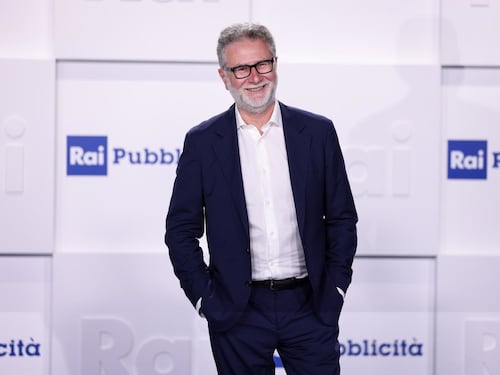 Fabio Fazio va in pensione: tra due anni lascio tutto