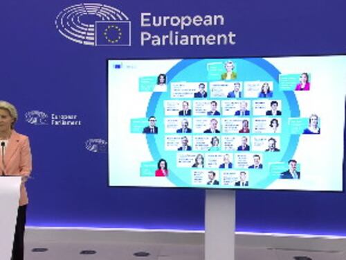 Ue, la squadra di Ursula: Fitto vicepresidente esecutivo. Meloni: Italia torna protagonista