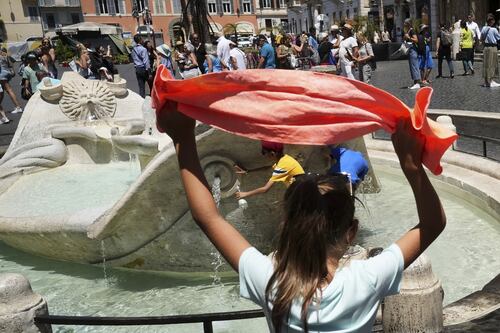Meteo Giuliacci, l'anticiclone africano "torna a farci visita": dove riesplode il caldo