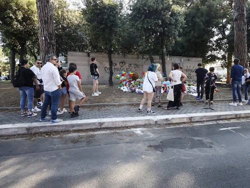 Casal Palocco, il noleggiatore della Lamborghini si difende col codice della strada