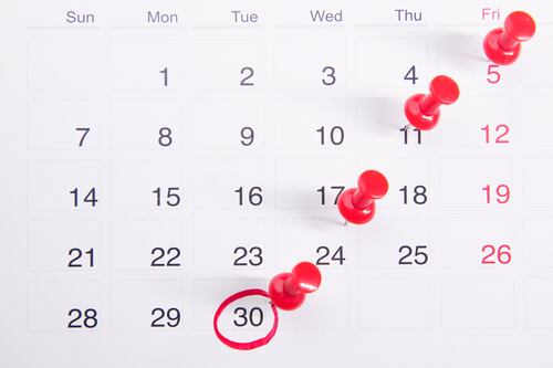 Feste e ponti nel 2024: tutte le date da segnare sul calendario