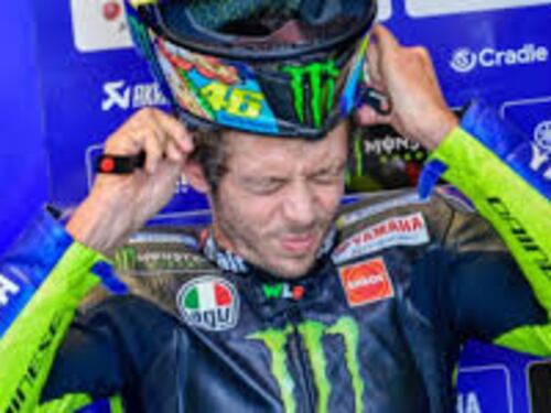 Valentino Rossi cambia tecnico e allunga la carriera