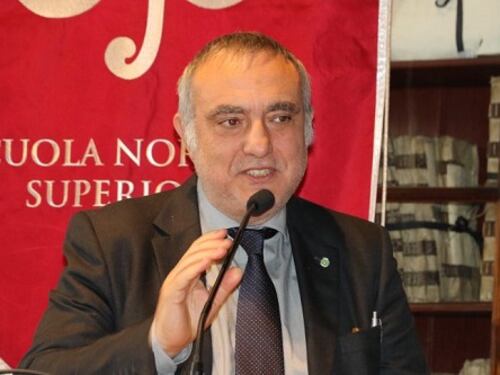 L'accusa del rettore della Normale: "Calunnie e veleni se promuovo una donna"